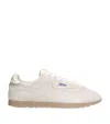 Autry Ivory Suede Windspin Sneakers