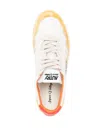 Autry Medalist Super Vintage Leather Sneakers