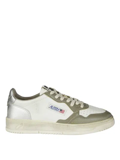 AUTRY AUTRY SUP VINT LOW SNEAKERS
