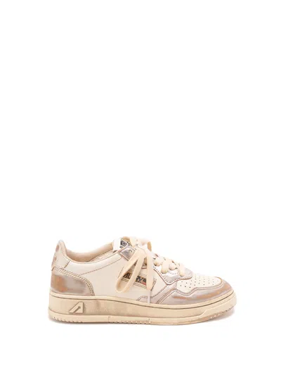 Autry `sup Vint Low` Sneakers In Multi