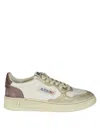 Autry Sup Vint Low Sneakers In Multi
