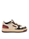 Autry Medalist Low-top Sneakers In White