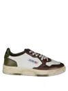 Autry Sneakers In Brown