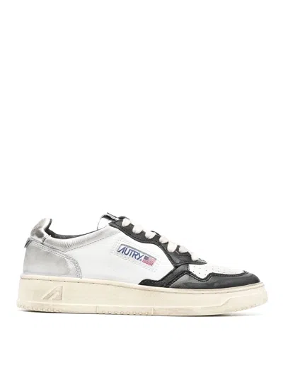 AUTRY ZAPATILLAS - NEGRO