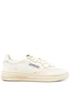 Autry Timeless Retro Sneakers With Perforated Silhouette