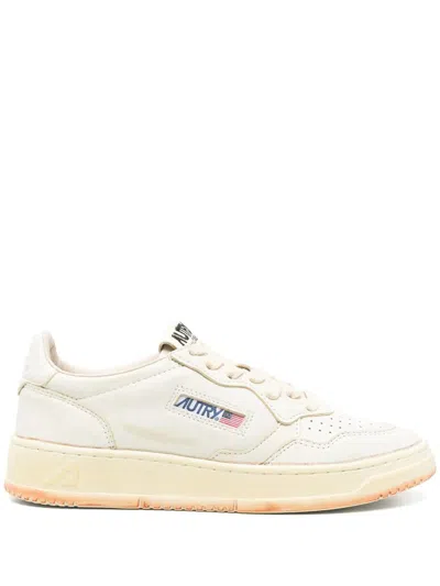 AUTRY AUTRY SUP VINT LOW WOM GOAT/SCRUB SHOES