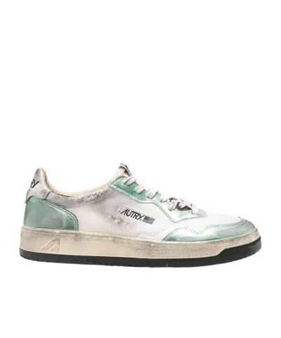 Autry Sup Vint Sneakers