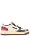 Autry Medalist Low-top Sneakers In Neutrals