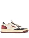 Autry Super Vintage Sneakers In White