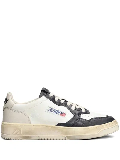 AUTRY SUP VINT SNEAKERS