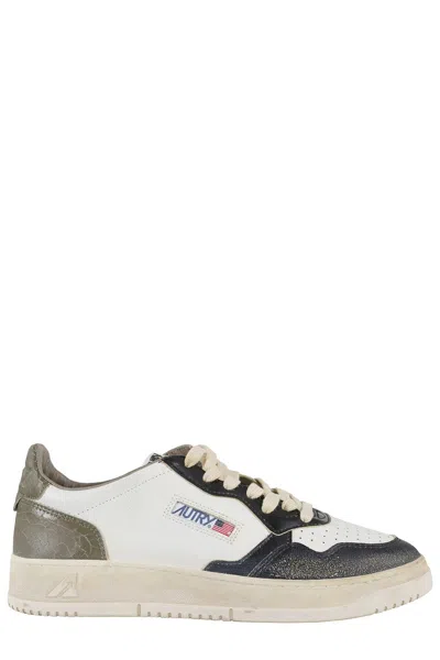 AUTRY SUP VINTAGE LOW SNEAKERS