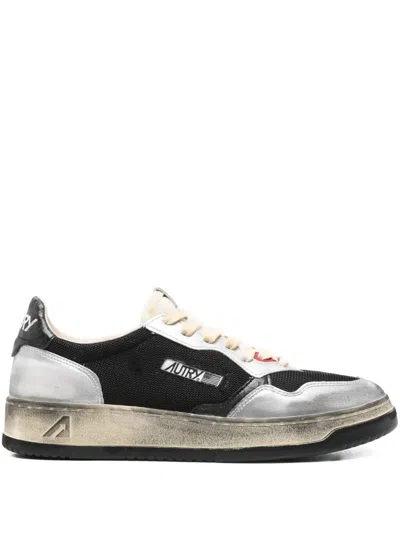 AUTRY SUPER LEATHER SNEAKERS