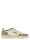Autry Medalist Low Super Vintage Sneakers In Multi