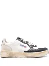 Autry Medalist Low Super Vintage Sneakers