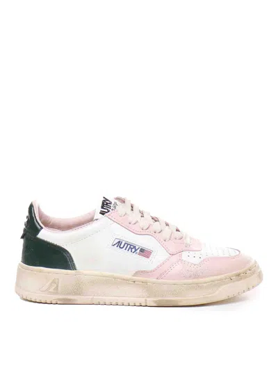 AUTRY ZAPATILLAS - BLANCO