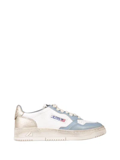 Autry Super Vintage Low Sneaker