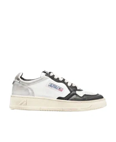 AUTRY AUTRY SUPER VINTAGE LOW SNEAKERS