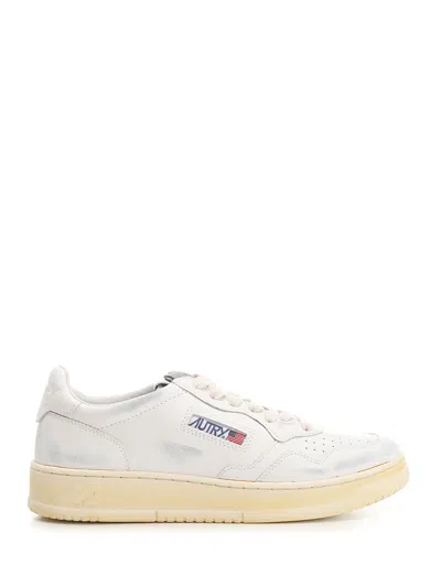 AUTRY SUPER VINTAGE LOW SNEAKERS