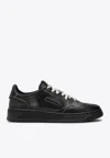 Autry Super Vintage Sneakers In Black