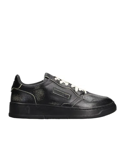 AUTRY AUTRY SUPER VINTAGE LOW-TOP SNEAKERS