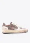 Autry Super Vintage Medalist Sneakers In Multicolor