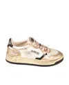Autry Sup Vint Sneakers In Nude