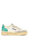 Autry "super Vintage Low" Woman Sneakers