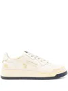 Autry Super Vintage Low Woman Sneakers By  In White