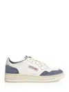 Autry White Super Vintage Sneakers In White