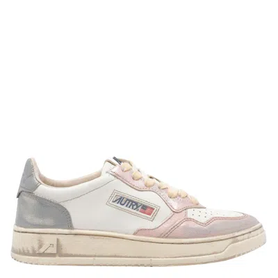 AUTRY SUPER VINTAGE MEDALIST SNEAKERS