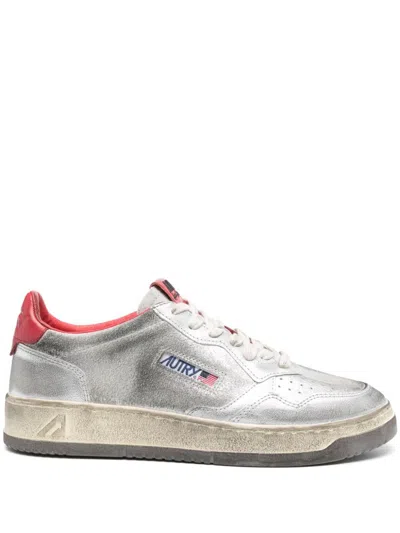 AUTRY SUPER VINTAGE MEDALIST SNEAKERS