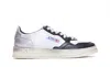 Autry Super Vintage Medalist Sneakers In White