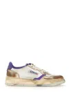 Autry Sneakers Medalist Low Super Vintage