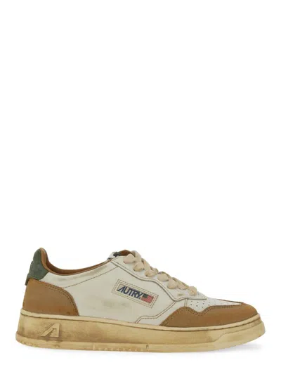 Autry Sneakers Super Vintage In Multi