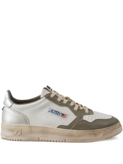 Autry Super Vintage Sneakers In Multi