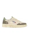 Autry Sup Vint Low In White