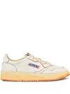 Autry Super Vintage Sneakers Distressed Finish