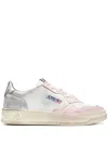 Autry Medalist Super Vintage Sneakers In Multi