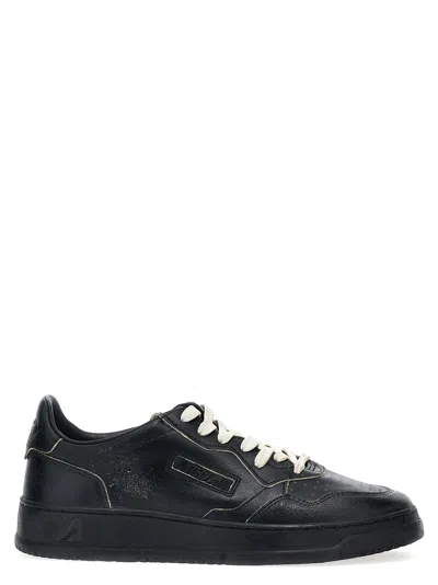 Autry Super Vintage Sneakers Black