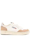 Autry Super Vintage Sneakers In Brown