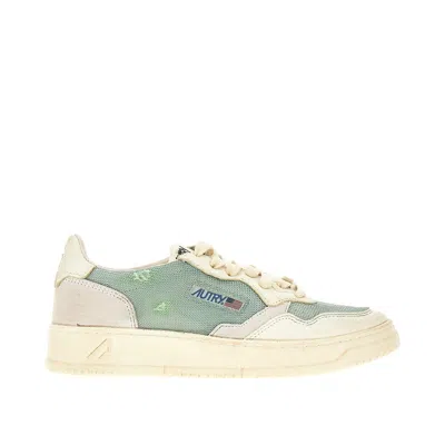 Autry Super Vintage Sneakers In Multicolor