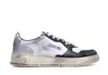 Autry Super Vintage Medalist Sneakers In White