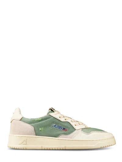 AUTRY SUPVINT LOW SNEAKERS