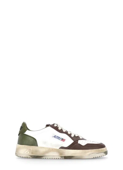 AUTRY SUPVINT LOW SNEAKERS