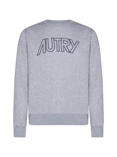 Autry Sweater In Appareal Melange