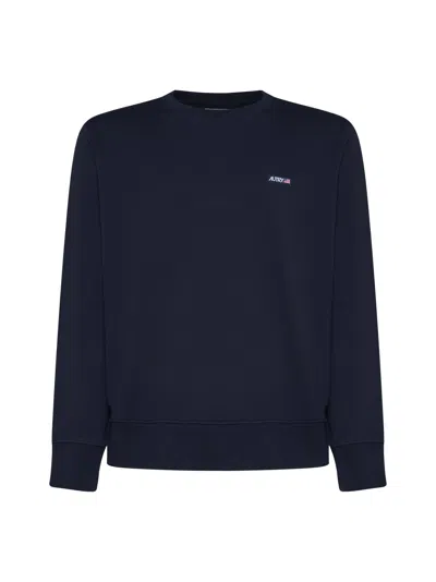 Autry Sweater In Apparel Blue