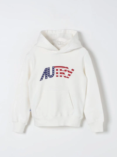 Autry Sweater  Kids Color White