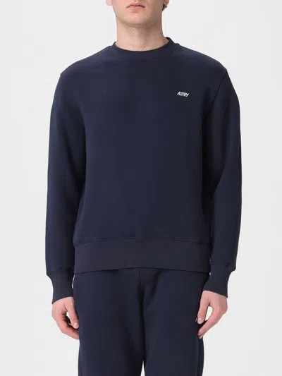 Autry Sweater Men  In Blue