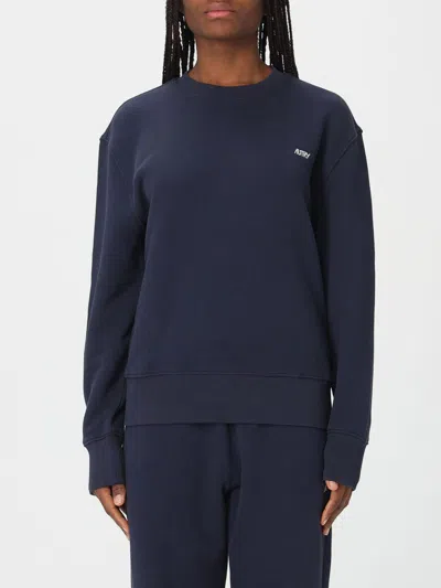 Autry Sweater Woman  In Blue