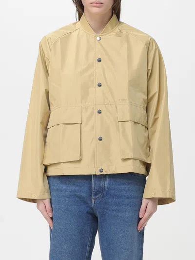 Autry Sweater  Woman Color Biscuit In Yellow